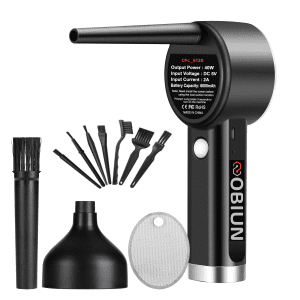 Mini Aspirateur et Souffleur Obiun©