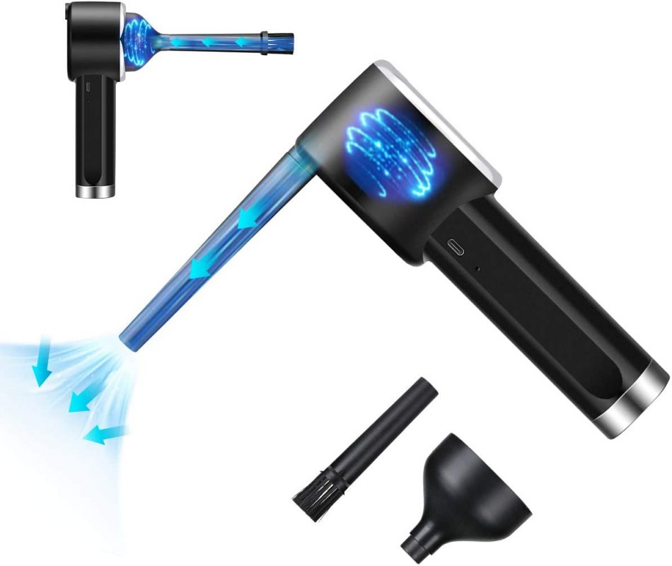 Quelles sont les utilisations pour mon mini aspirateur ?